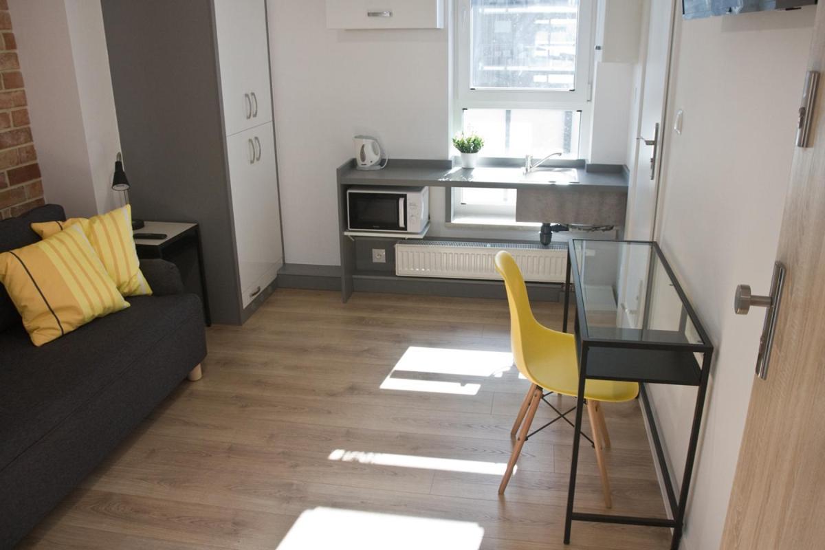 Ava Bastion Wałowa Apartament