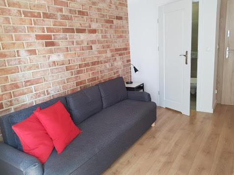 Apartament Ava Bastion Wałowa Gdańsk