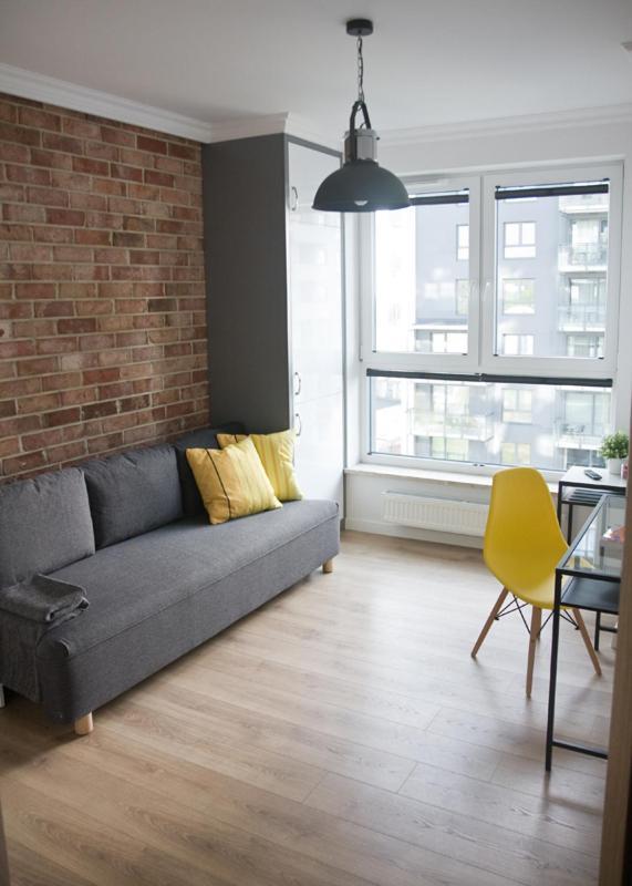 Ava Bastion Wałowa Apartament