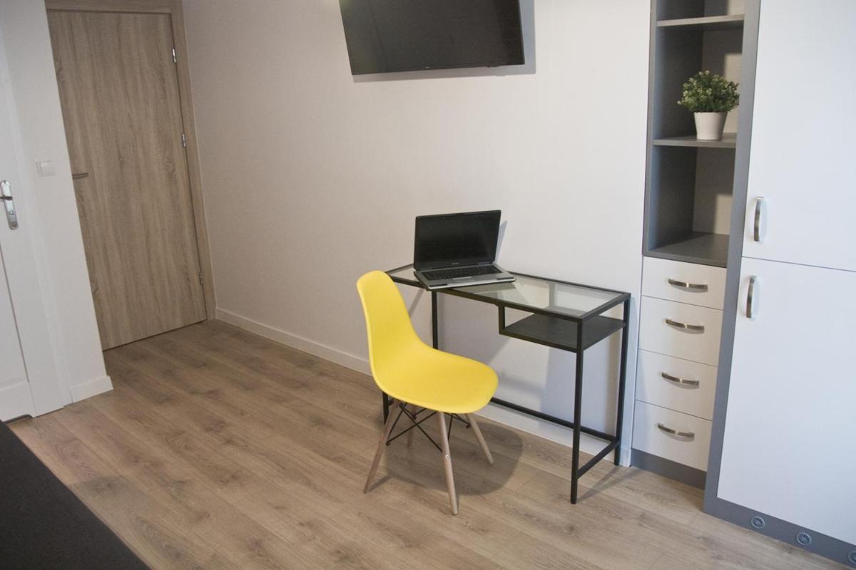 Ava Bastion Wałowa Apartament