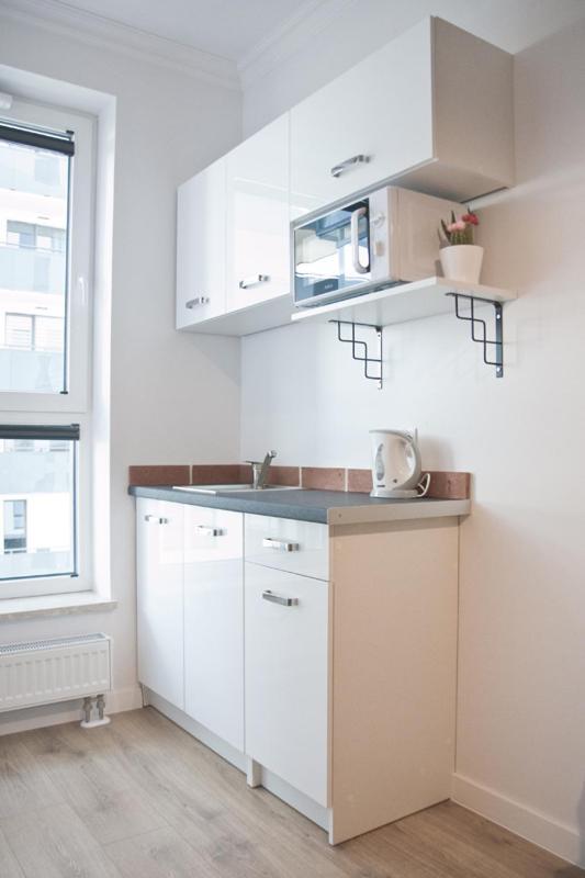 Ava Bastion Wałowa Apartament Gdańsk