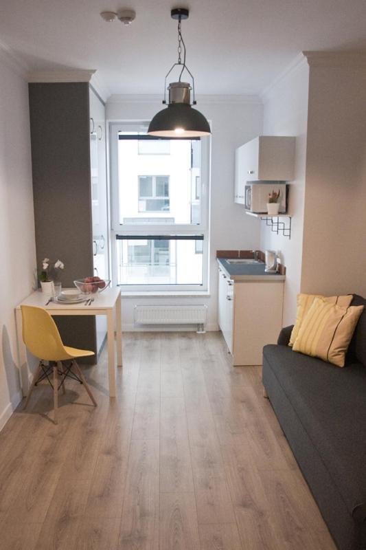 Apartament Ava Bastion Wałowa *