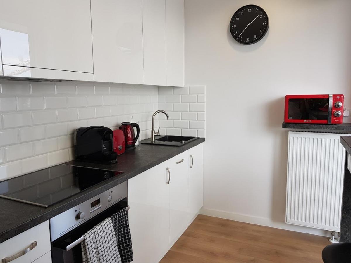 Ava Bastion Walowa Apartment Gdansk