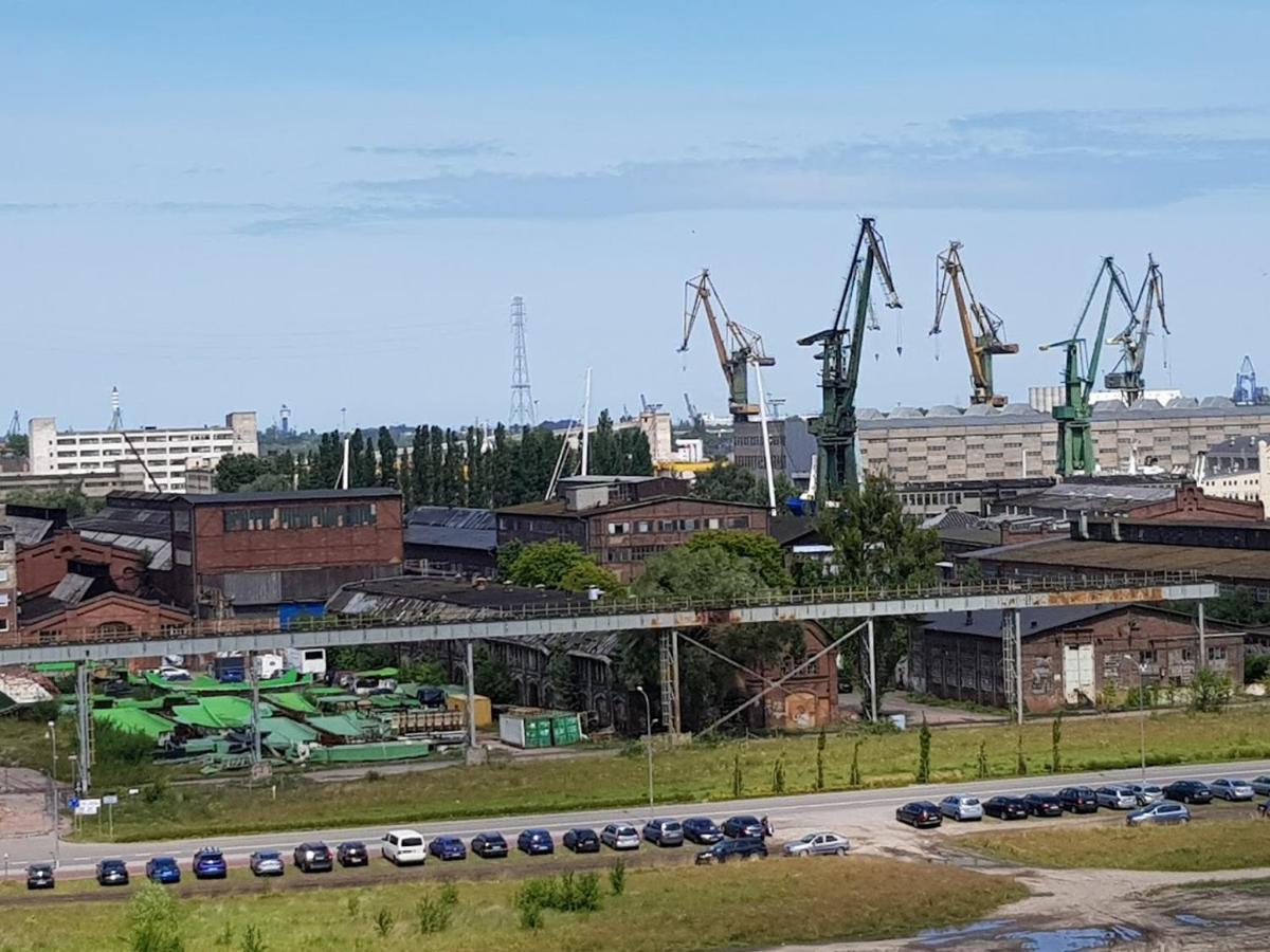 Apartment Ava Bastion Walowa Gdansk