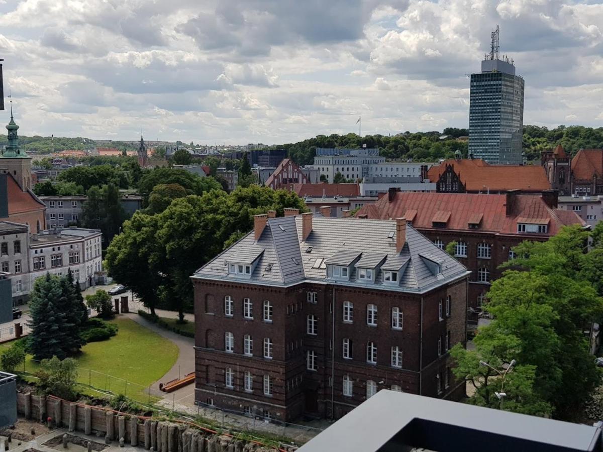 Ava Bastion Walowa Apartment Gdansk