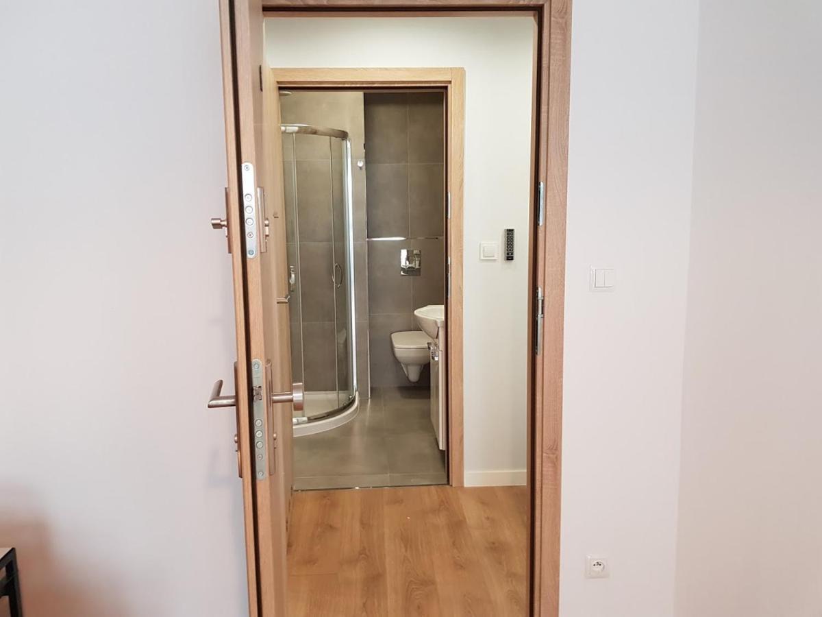 Ava Bastion Walowa Apartment *
